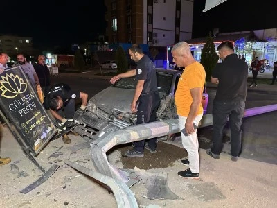 Adıyaman’da Alkollü Sürücü Dehşeti