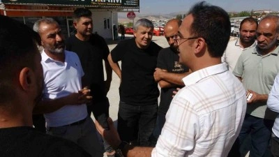 Bir Tepkide Adıyaman’dan