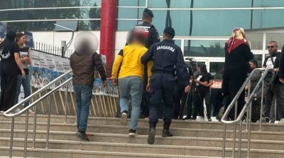 Adıyaman’da hırsızlık şüphelisi 2 şahıs yakalandı