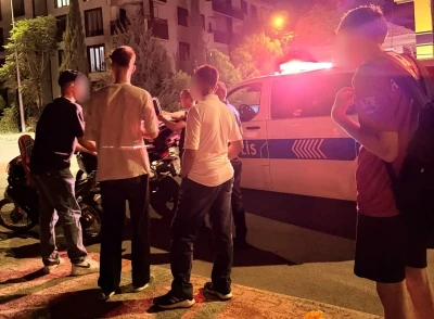 Adıyaman&rsquo;da motosiklet s&uuml;r&uuml;c&uuml;s&uuml;ne 86 bin TL ceza
