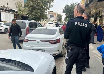 Adıyaman&rsquo;da polis dolandırıcılığı son anda &ouml;nledi