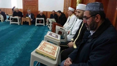 Ramazan ile birlikte mukabele geleneği başladı