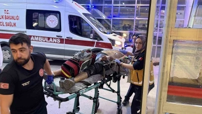 O ilimizde silahlı saldırı: 1 &ouml;l&uuml;
