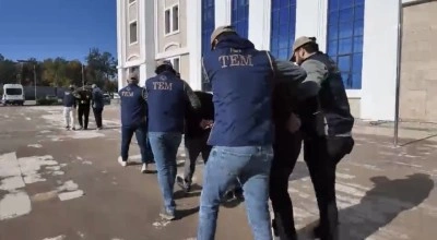 Adıyaman&rsquo;da ter&ouml;r &ouml;rg&uuml;t&uuml;ne şafak operasyonu