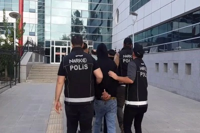 Adıyaman'da Uyuşturucu Operasyonu: 5 Şüpheli Yakalandı