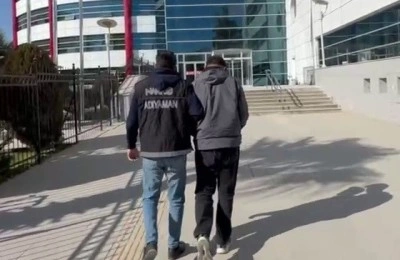 Adıyaman’da uyuşturucu operasyonunda 1 şahıs tutuklandı