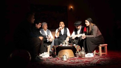 Adıyaman’ın dilinden şiir ve türküler etkinliği yapıldı