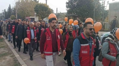 Adıyaman protokol&uuml; kadına şiddet i&ccedil;in y&uuml;r&uuml;d&uuml;