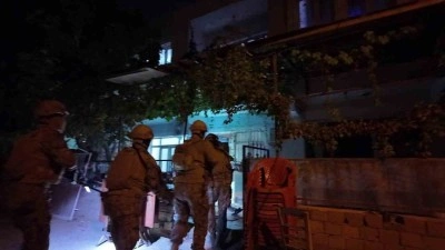 Adıyaman silah ka&ccedil;ak&ccedil;ılığı operasyonu: 28 ş&uuml;pheli yakalandı