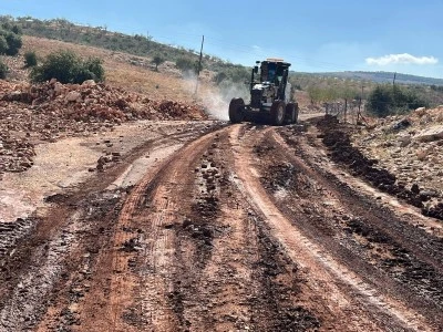 Adıyaman Yağmur Sel Felaketi Yarattı