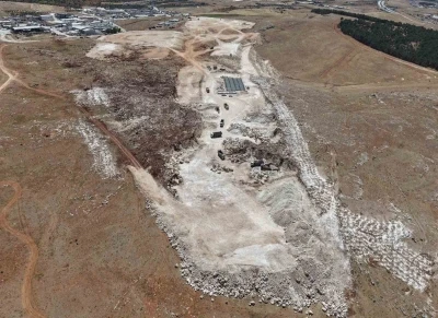 Adrena Park&rsquo;ta &ccedil;alışmalar doludizgin