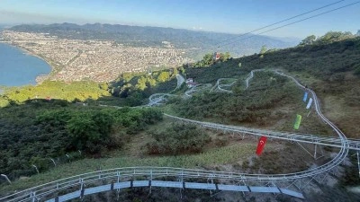 O ilimiz adrenalin tutkunlarının yeni rotası oldu