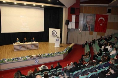 AD&Uuml;&rsquo;de "Atat&uuml;rk&rsquo;&uuml; Anlamak" paneli d&uuml;zenlendi