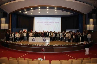 AD&Uuml;&rsquo;de Avrupa Gen&ccedil;lik Portalı bilgilendirme semineri