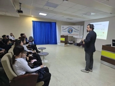 AD&Uuml; Hastanesi&rsquo;nde diyabetli &ccedil;ocuklar i&ccedil;in farkındalık etkinliği d&uuml;zenlendi