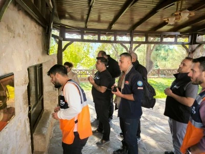 AFAD’dan Gazze’ye Umut Seferi