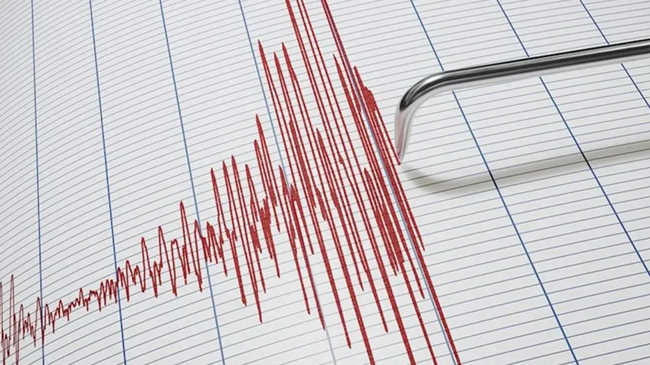 AFAD duyurdu: Aydın'da deprem!