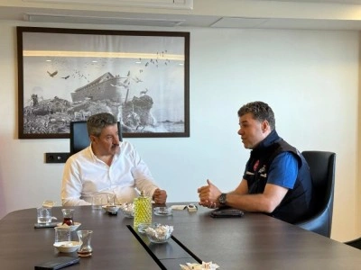 AFAD’ın O ilimizde yatırımları değerlendirildi