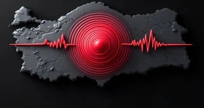 AFAD: "Van ilimizin Tuşba il&ccedil;esinde 4.6 b&uuml;y&uuml;kl&uuml;ğ&uuml;nde deprem oldu"