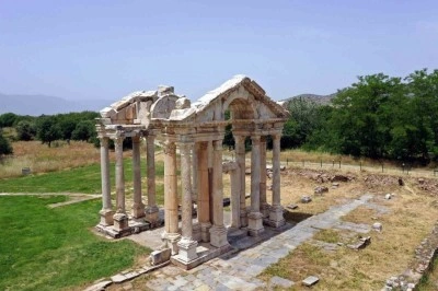 Afrodisias&rsquo;ta kamulaştırma sorunları &ccedil;&ouml;z&uuml;l&uuml;yor