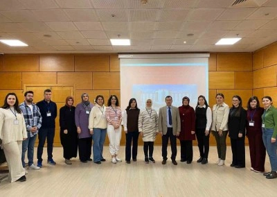 Afyonkarahisar’da ameliyathane hemşirelik eğitimi başladı