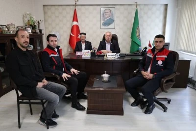 Afyonkarahisar’da Çiftçi Kayıt Sistemi Başvuruları İçin İş Birliği Toplantısı