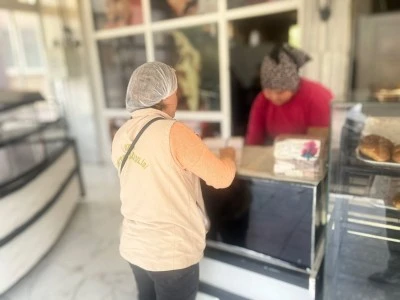 Afyonkarahisar’da Denetimler Sıkılaşıyor: Kurallara Uymayan Fırına Ceza