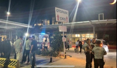 Yangında yaralanan 5 kişi taburcu edildi