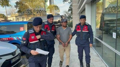 Ağa&ccedil; kesimi sırasında komşusunun &ouml;l&uuml;m&uuml;ne sebep olan şahıs tutuklandı