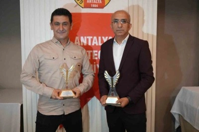 AGC&rsquo;den İHA&rsquo;ya 2 &ouml;d&uuml;l