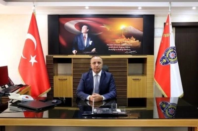 Ağrı İl Emniyet Müdürü Yılmaz İpar, Bolu’ya atandı