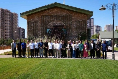 Agro Park binlerce ziyaret&ccedil;iyi ağırladı