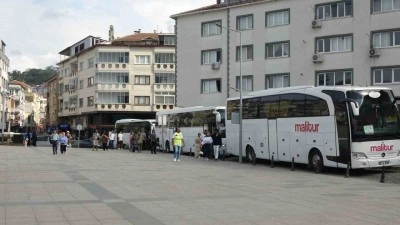 Mevsimin en yoğun günlerini yaşıyor