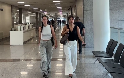 İrem Helvacıoğlu: Herhangi bir maddi kazancım asla olmadı