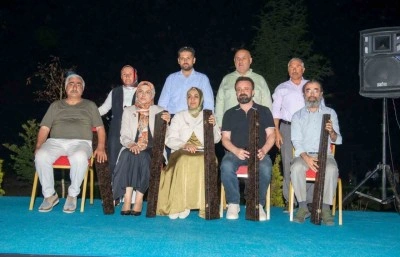 Ahlat’ta Öykü Gecesi yapıldı