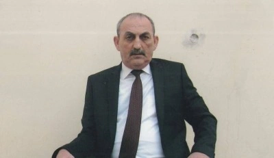 Ahmet Tekin Baykal vefat etti