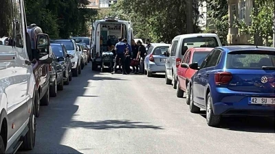 Aidat tartışması kanlı bitti