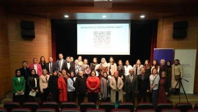 Aile yapısının korunması i&ccedil;in tavsiyeler konuşuldu