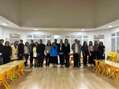 Aileler ve &ccedil;ocuklarla kaliteli etkileşim