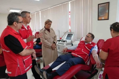 AK Parti&rsquo;den kan bağışı &ccedil;ağrısı