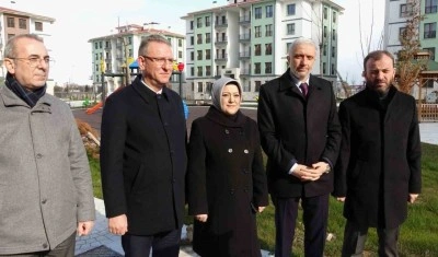 AK Parti’den Kütahya Belediyesi’ne kentsel dönüşüm tepkisi