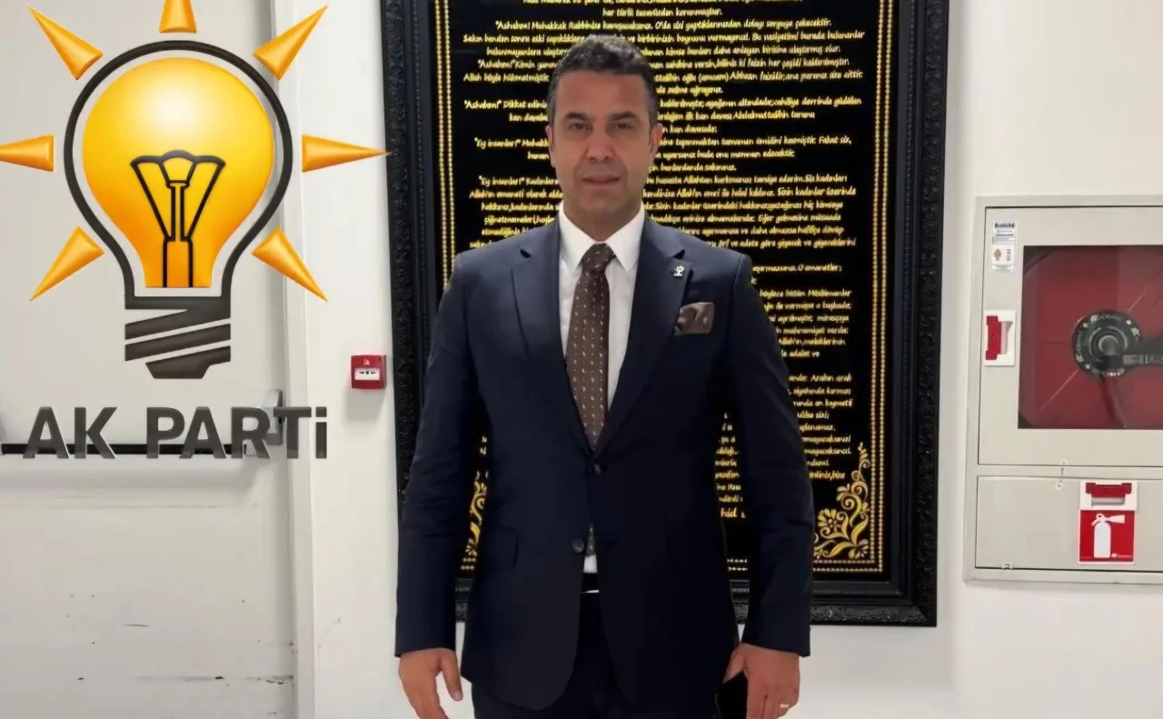 AK Parti Diyarbakır'da Yeni D&ouml;nem: İl Başkanı İ&ccedil;in Karşılama Programı