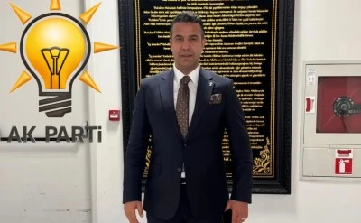 AK Parti Diyarbakır İl Başkanlığı'na Hamit S&uuml;mer Atandı