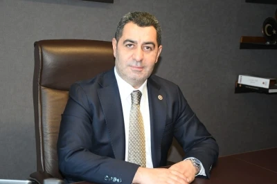 AK Parti Gaziantep Milletvekili B&uuml;nyamin Bozgeyik&rsquo;ten 19 Mayıs mesajı
