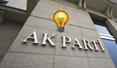 AK Parti Gaziantep'te o isim istifa etti
