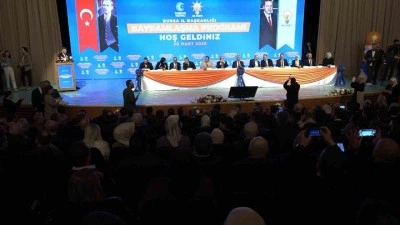 AK Parti Genel Başkan Vekili Efkan Ala: "Yolsuzluktan kahraman çıkmaz"