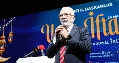 AK Parti Genel Başkanvekili Elitaş: "Şikayet edenler CHP’li"