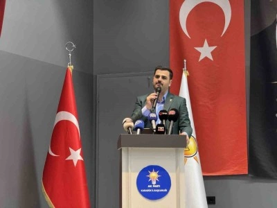 AK Parti Genel Sekreteri İnan: "Her geçen gün CHP’nin siyaseti düşen seviyede"