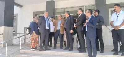 AK Parti İlçe Başkanı Özaydın’ın Girişimleriyle Dev Adımlar Atıldı