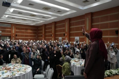 Mahalle başkanlarına y&ouml;nelik iftar programı d&uuml;zenlendi